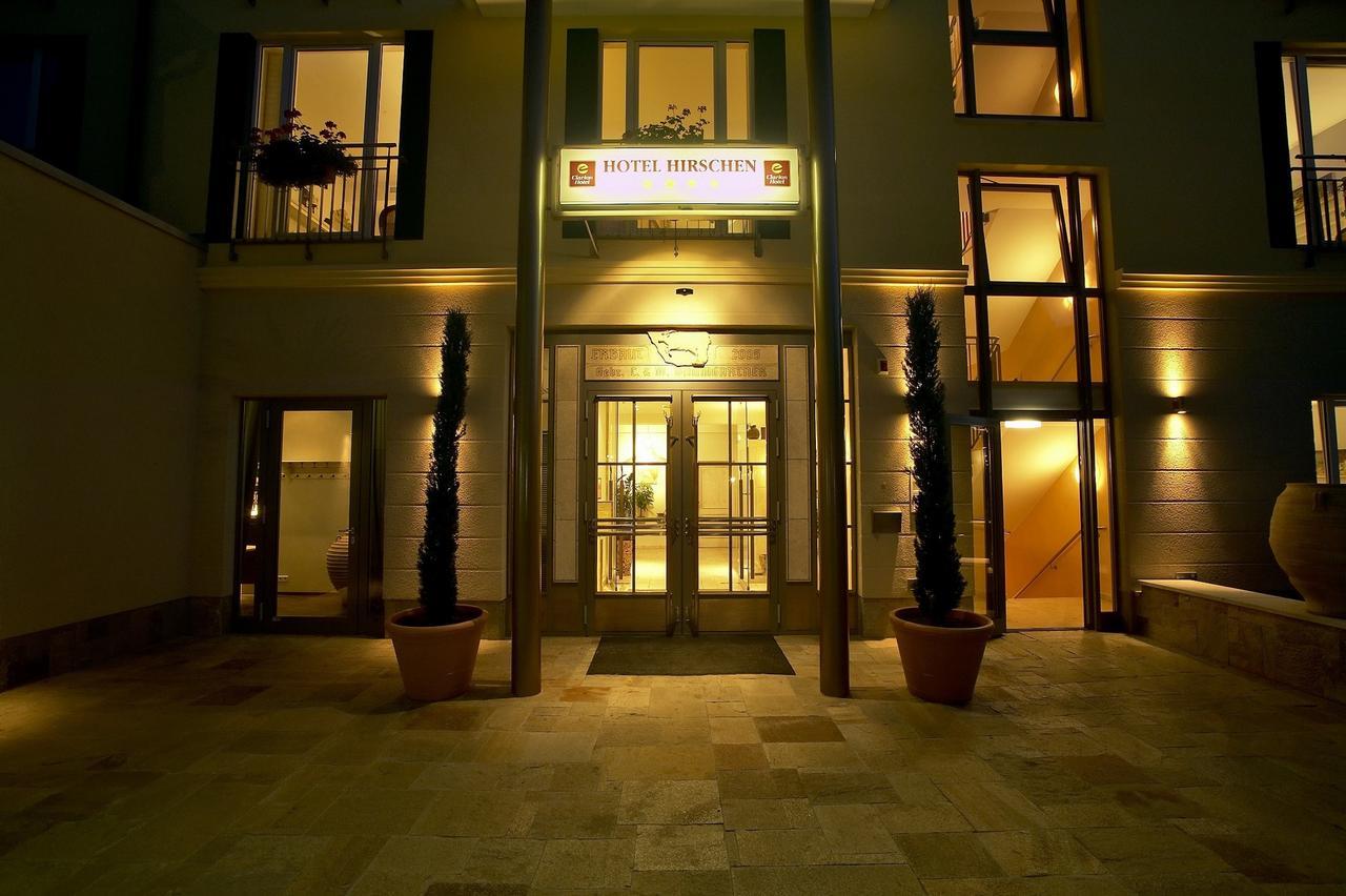Hotel Hirschen In Freiburg-Lehen Extérieur photo