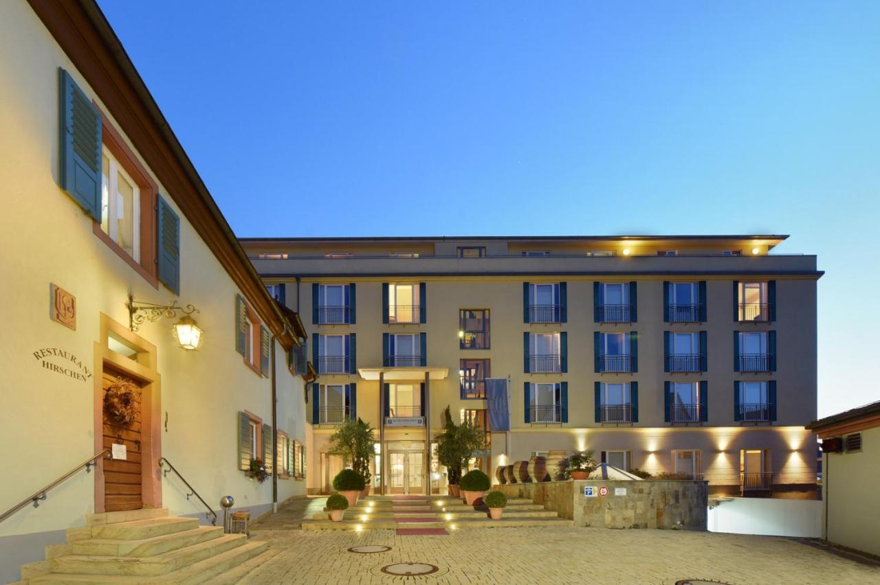 Hotel Hirschen In Freiburg-Lehen Extérieur photo